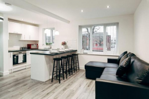 Park & Relax in 1bd Central Liverpool home